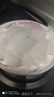 Make Duck radish step 2