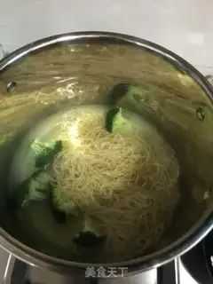 Make Egg noodles step 3