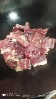 Make Duck radish step 3