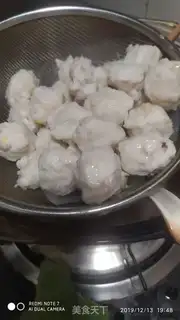Make Blackfishballs step 5