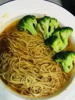Make Egg noodles step 5