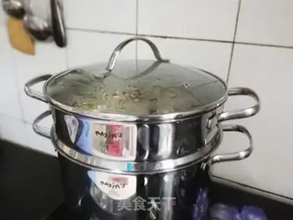 Make The rice is burning wheat step 9