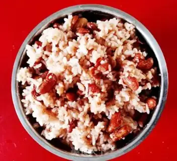 Make Bean rice step 9