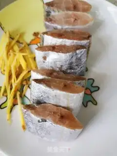 Make Fried Belt step 0