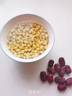 Make Red date soy sauce step 0