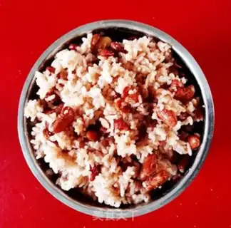 Make Bean rice step 10