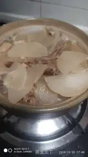 Make Duck radish step 7