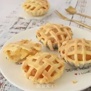Make Mini apple pie step 12
