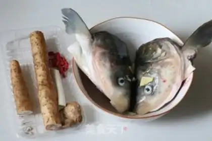 Make A soup of cinnamon step 2