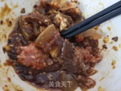 Make Beef fan cabbage step 3