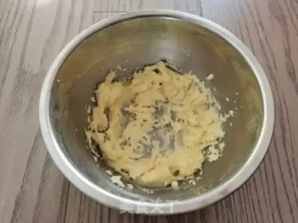 Make Butter cake step 2