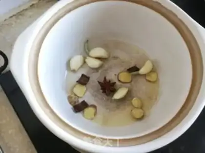 Make Chicken leg step 4