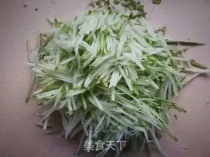 Make The corn and salty nest step 9