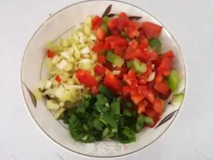 Make Beef fan cabbage step 4