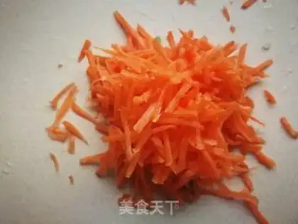 Make The corn and salty nest step 10