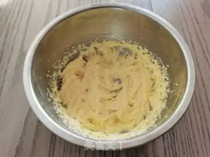Make Butter cake step 4