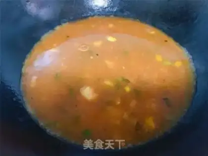 Make Tomato rice step 8