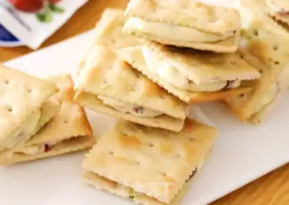 Make Cow-tip cookies step 12