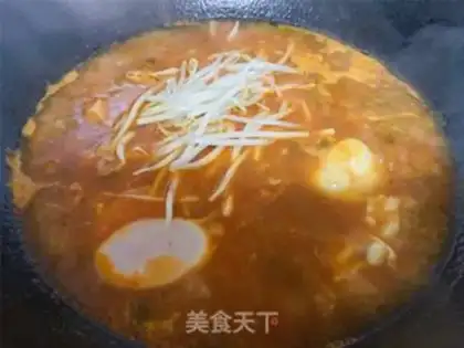 Make Tomato rice step 9