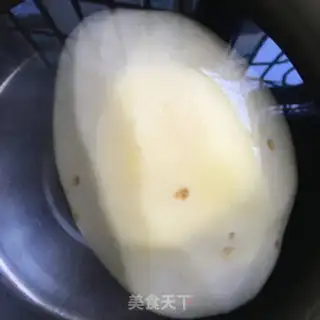 Make Spicy meat, fried potatoes step 1