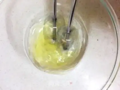 Make Rice spa step 1