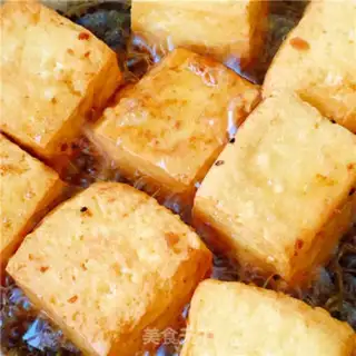 Make Tofu box step 2
