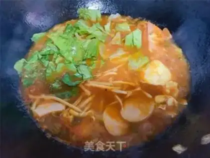 Make Tomato rice step 10