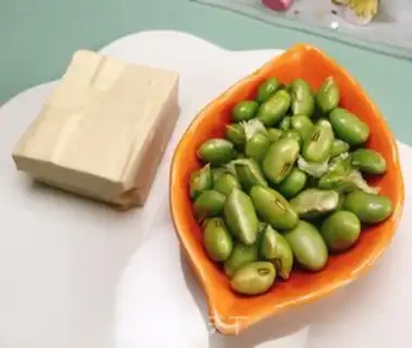 Make Tofu mashed step 0