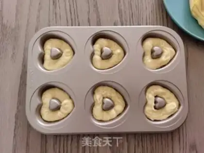Make Butter cake step 7