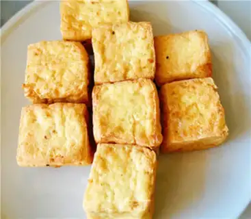 Make Tofu box step 3
