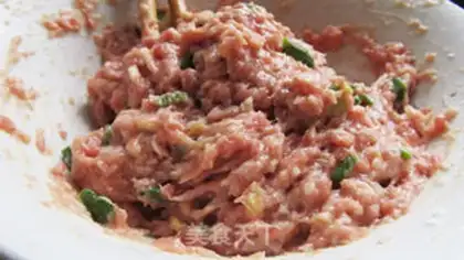 Make Meatballs step 1