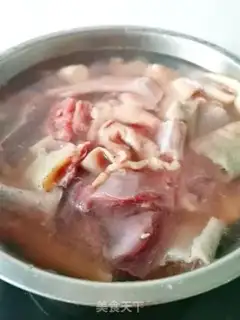 Make A beer duck step 2