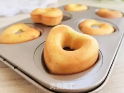 Make Butter cake step 9