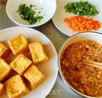 Make Tofu box step 5