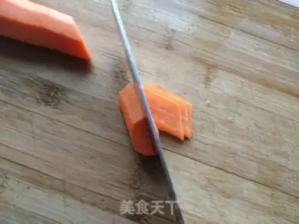 Make Carrot screech step 4