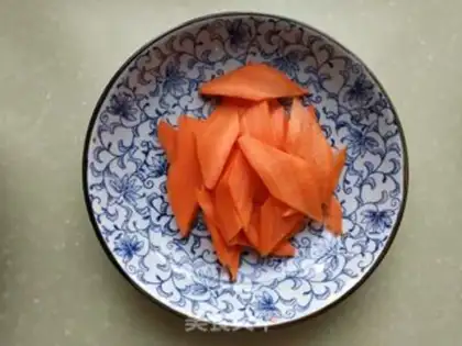 Make Carrot screech step 5