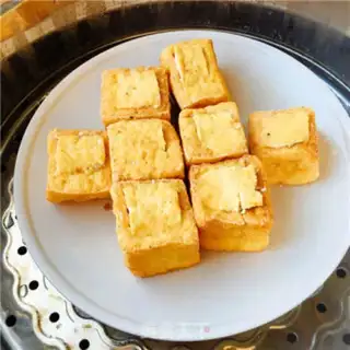 Make Tofu box step 7