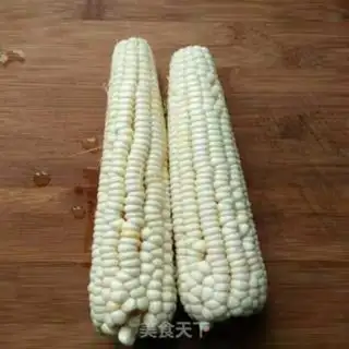 Make The spinal stew of corn step 0