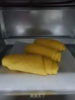 Make Pumpkin toast step 5