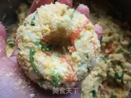 Make The corn and salty nest step 15