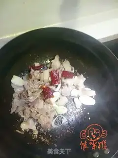 Make Meatloaf mushrooms step 3