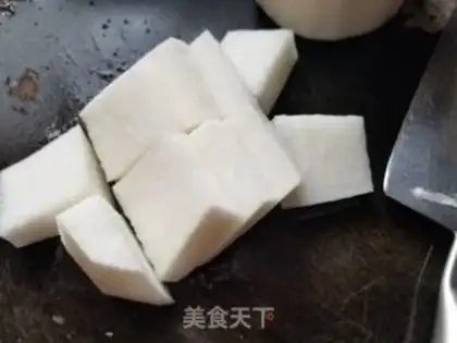 Make Soy sauce step 2