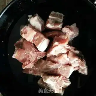 Make The spinal stew of corn step 3