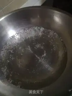 Make Squids with garlic step 2