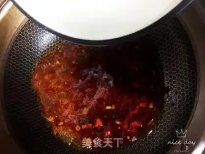 Make Boiled beef chips step 3