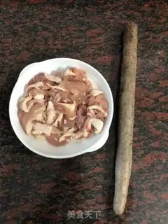 Make Steam chicken step 0