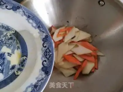 Make Carrot screech step 10
