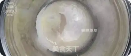 Make Old soda cookies step 1