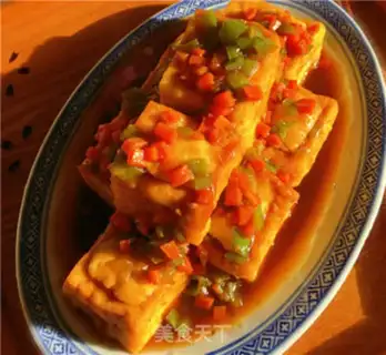 Make Tofu box step 12