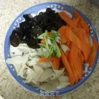 Make Pumpkin step 1